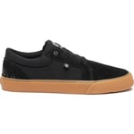 Chaussures de Skate Element  WASSO black gum