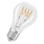 Lyspære Osram Vintage 1906 Led Classic 827 E27 4,8W