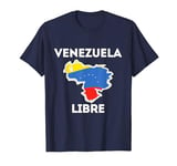 Venezuela Libre T-Shirt