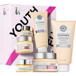 it Cosmetics Kasvohoito Cream Your Confidence Boosting Routine 3-Piece Set Confidence In A Cream 60 ml + Confidence In A Cleanser 150 ml + Confidence In An Eye Cream 15 ml 1 Stk. (106,40 € / 1 Kpl)