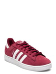 Campus 2 Sport Sneakers Low-top Sneakers Red Adidas Originals