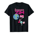 Invader Zim Holding World T-Shirt