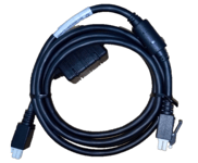 ZEBRA DC POWER CORD, (CBL-DC-395A1-01)