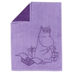 Arabia-Moomin Håndklæde 50x70 cm, Snorkfrøken Violet