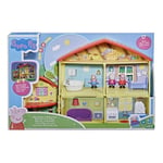 Figurines Peppa Pig La Maison de Peppa - Neuf