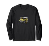 Tennis Ace Champ Long Sleeve T-Shirt