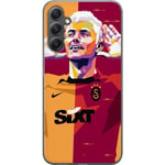 Samsung Galaxy A16 5G Genomskinligt Skal Mauro Icardi