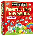 Galt Toys, Horrible Science - Frightful First Experiments, Science Kit for Kids