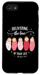 Coque pour iPhone SE (2020) / 7 / 8 Delivering the Love of Your Life – L&D Nurse Crew