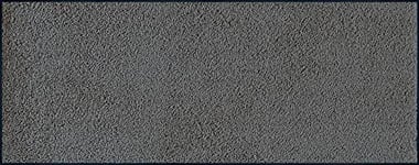 Wash+Dry Smokey Tapis Del Sol, Polyamide, Anthracite (Smoky Mount), 75x190cm