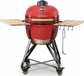 Kamado Bono Media Kullgrill 52 Cm X 52 Cm