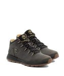 TIMBERLAND STRINT TREKKER Leather boots