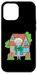 iPhone 12 Pro Max Grandma's Charming Little House Case