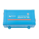 PHOENIX INVERTER 24/500 230V SCHUKO VE DIRECT