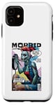 Coque pour iPhone 11 Bande dessinée de mode Morbid Zombie