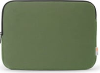 BASE XX D31971 notebook case 35.8 cm (14.1") Sleeve case Green, Oliv (US IMPORT)