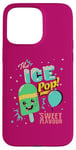 Coque pour iPhone 15 Pro Max Crème glacée Popsicle Ice Pop Paradise Retro Vintage