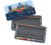 Derwent Procolour Pencil - 72Stk Tin