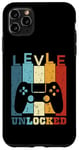 iPhone 11 Pro Max Level 30 Unlocked: Vintage Video Game Controller 30 Birthday Case