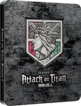 Attack On Titan: Season 2 Complete Bluray