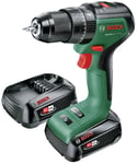Bosch - UniversalImpact 18V-60 Drill / Screwdriver ( Battery included )
