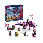 LEGO DREAMZzz Le Creature da Incubo della Mai-Strega, Set con Minifi (US IMPORT)