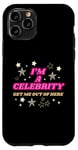 iPhone 11 Pro I'm a celebrity Case