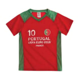 Maillot De Foot Portugal Officiel Enfant