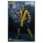 MORTAL KOMBAT 11 - Scorpion 1/6 Action Figure 12"