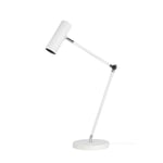 Globen Lighting Hubble Read bordslampa Vit