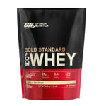 Optimum Nutrition Gold Standard 100% Whey Vanilla Ice Cream 450g