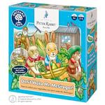 Peter Rabbit™ Don’t Wake Mr. McGregor - Counting Board Games for 4 Year Olds - Learning and Educational Children's Games for Boys, Girls, Toddlers, and Kids Age 4 and Up - 2-4 Players