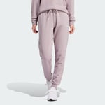 adidas Essentials Linear French Terry Cuffed Joggers Women