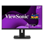 Viewsonic 27 Inch Monitor VG Serie 4K Ultra HD USB VG2756-
