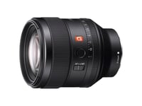 Sony FE 85mm f/1,4 GM