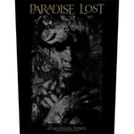 Paradise Lost Draconian times Back Patch multicolour