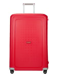 S'cure Spinner 81Cm Bags Suitcases Red Samsonite