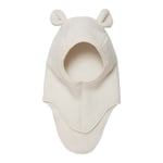 Balaclava, Teddy E-hut, Huttelihut, Wool, Off-White-6-12 mnd