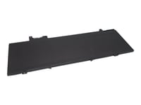 V7 - Batteri För Bärbar Dator (Likvärdigt Med: Lenovo 01Av478, Lenovo 01Av479, Lenovo 01Av480, Lenovo Sb10k97621) - Byte - Litiumjon - 3-Cells - 4920 Mah - 57 Wh - För Lenovo Thinkpad T480s 20L7, 20L8