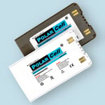 PolarCell Batterie pour Samsung SGH-A100 SGH-A110 BTSA106 Li-Ion - 1000mAh