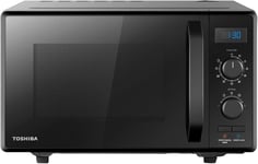 Toshiba 900w 23L Microwave Oven with 1050w Crispy Grill, Energy Saving Eco 8 5 -