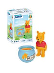 Playmobil 71695 Junior & Disney: Winnie The Pooh'S Counter Balance Honey Pot