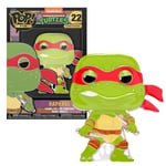 FUNKO POP PIN - TMNT - RAPHAEL Pop! Pin #22 - TEENAGE MUTANT NINJA TURTLES