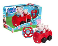Revell - My First R/C Car - Peppa Pig With Sound 27Mhz (6232 (US IMPORT) TOY NEW