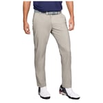 Under Armour Mens Performance Slim Stretch Tapered Trousers UA Golf Pants Chino