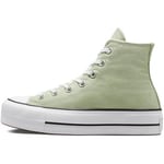 Baskets Converse  WOMEN'S  CHUCK TAYLOR ALL STAR LIFT PLATFORM SEASONA