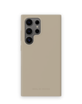 iDeal Silicone Mobilskal Galaxy S24U Beige