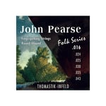 Thomastik PJ116 For Classic Guitar (016-043) John Pearse Folk Series Light