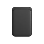 iPhone Magsafe Wallet Black