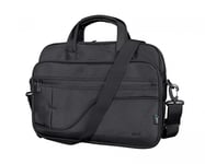 Trust Sydney Laptop Bag 17,3” - Musta Tietokonelaukku